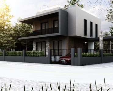Altınoluk Villa Çalışmamız
