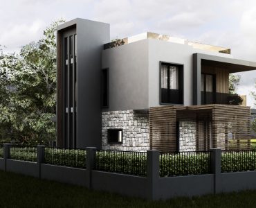 Altınoluk Villa Çalışmamız