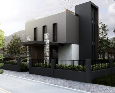 Altınoluk Villa Çalışmamız
