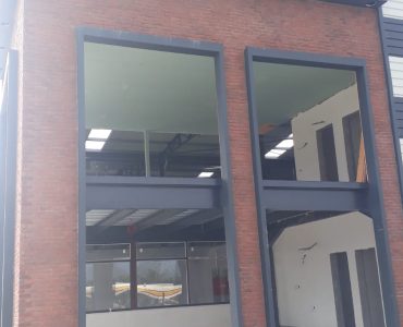Erna Metal Fabrika Dış Cephe Çalışmamiz